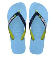 Havaianas - Brasil Mix | Lavender Blue Rubber Unisex - thumbnail