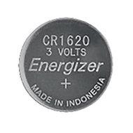Energizer Knoopcel CR1620 3 V 1 stuk(s) 79 mAh Lithium CR1620 - thumbnail