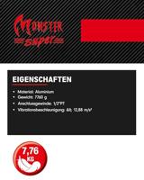 KS Tools 515.3260 NEW-53028 Pneumatische slagmoersleutel - thumbnail