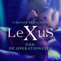 LeXuS: Don, de Operationelen - Een erotische dystopie - thumbnail