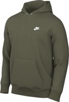 Nike Club Fleece Pullover Casual Sweater Heren L - thumbnail