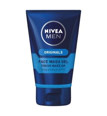 Nivea Men Protect & Care Verfrissende Face Wash Nivea Men Protect & Care Verfrissende Face Wash