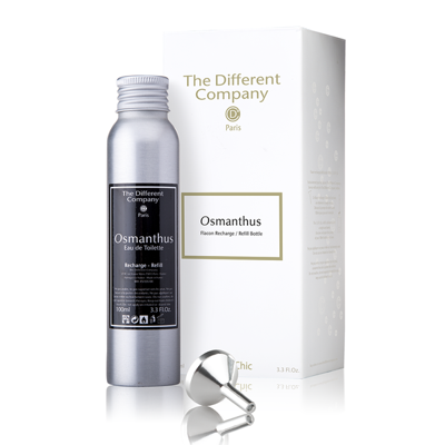 The Different Company Collection Juste Chic Osmanthus Eau de Toilette Refill 100ml The Different Company Collection Juste Chic Osmanthus Eau de Toilette Refill 100ml