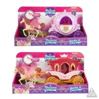 Toi-Toys PRINCESS Paard met koets - thumbnail