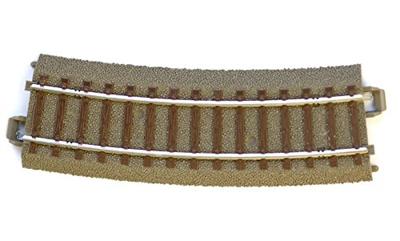 H0 Trix C-rails 62215 Gebogen rails 6 stuk(s)