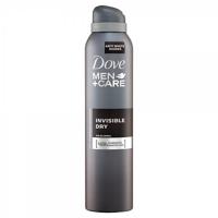 Dove Dove Deodorant Spray Men Invisible Dry - 250 ml - thumbnail