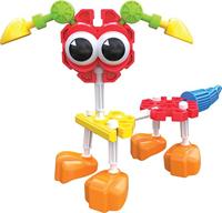 K'nex Kid Zoo Friends Bouwset - thumbnail