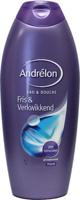 Andrelon Douche en bad fris & verkwikkend (750 ml) - thumbnail