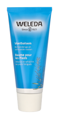 Weleda Voetbalsem 75 Milliliter