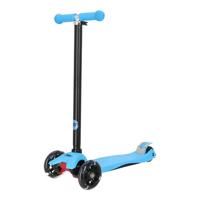 Van Der Doelen Kids scooter ridd stunt step blauw - thumbnail