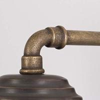 Dijon Stallamp Brons - thumbnail