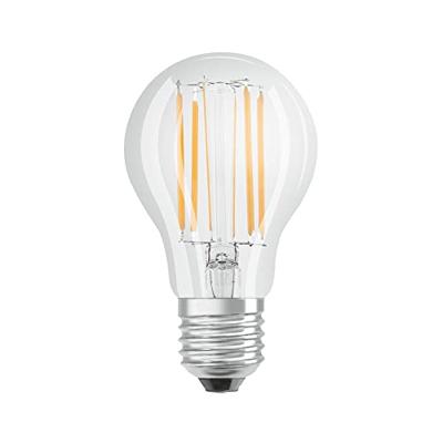 LED lamp filament 1055 lumen E27 fitting 7.5W dimbaar Ledvance Osram 2700K warm wit