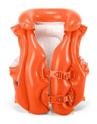 Opblaasbaar Zwemvest Intex 50 x 47 cm