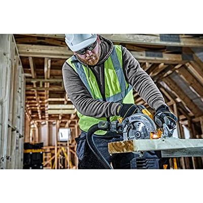DeWalt DCS570P2 Accu Cirkelzaag 18V 5.0Ah XR Li-ion in T-Stak - thumbnail