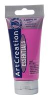 Talens art creation acrylverf tube 75ml primairmagenta 369 - thumbnail