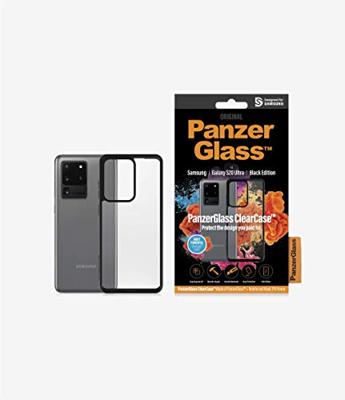 ClearCase met BlackFrame voor Samsung Galaxy S20 Ultra