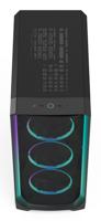 Fractal Design FD-C-MES3A-03 PC-behuizing Zwart - thumbnail