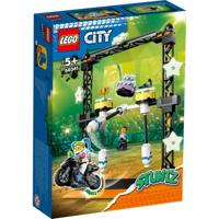 LEGO® City 60341 knockdown stuntuitdaging - thumbnail