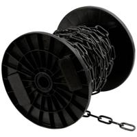 SWG Hox 68015372475 Sierketting Zwart Staal 20 m - thumbnail