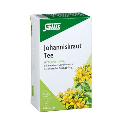 Floradix Thee Sint Janskruid 15 zakjes