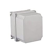 Molex MWE Industrial Solution 936040066 Universele behuizing 166 x 141 x 137 Aluminium spuitgietwerk 1 stuk(s) - thumbnail