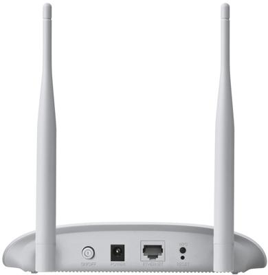 TP-LINK TL-WA801N TL-WA801N WiFi-accesspoint 300 MBit/s 2.4 GHz