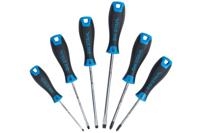 SW STAHL Screwdriver set 6 pcs. sw-steel slot/cross - thumbnail