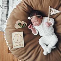 Baby Bean Bag Chair Infantil voeden stoel multifunctionele Nursling baby autostoel kinderen zitbank (koffie) - thumbnail