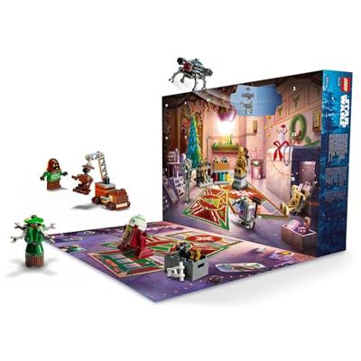 LEGO StarWars Adventskalender - thumbnail