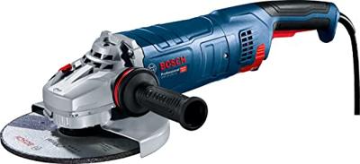 Bosch Blauw GWS 24-230 JZ Professional Haakse Slijper | 2400 W | 230 mm - 06018C3300 - thumbnail