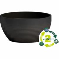 Beker - GARDEN ID - Green Care Impact Black-Anth - 35 x 16 cm - 10 jaar garantie - 100% gerecycled - UV-/gelbestendig - thumbnail