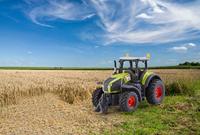 Revell Control 23488 Claas Axion 960 1:18 RC functiemodel voor beginners Elektro Landbouwvoertuig - thumbnail