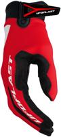 UFO PLAST crosshandschoen "skyline kids" children gloves ufo skyline red gr. s - thumbnail