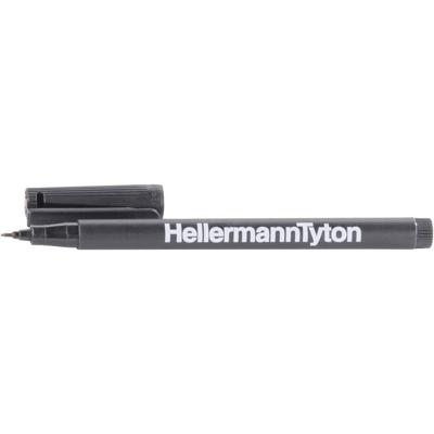 HellermannTyton 500-50820 T82S-BK Markeerstift RiteOn