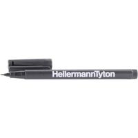 HellermannTyton 500-50820 T82S-BK Markeerstift RiteOn - thumbnail