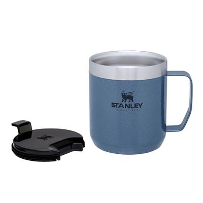 Stanley The Everyday Camp Mug 0.35L / 12oz Drinkbeker Hammertone Lake 350ML - thumbnail