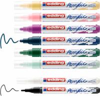 Quantore Acrylmarker edding starterskit - thumbnail