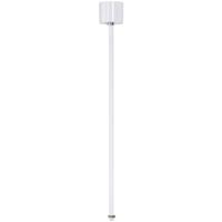 SLV Rail ophang armSuspension 3-Fase Rail 60cm wit - 1001529 - thumbnail