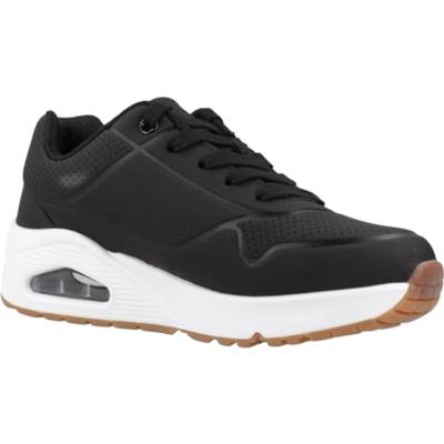 Skechers Uno Stand On Air 403674L/BLK Zwart-35 maat 35