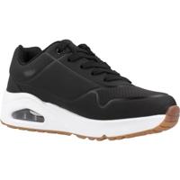 Skechers Uno Stand On Air 403674L/BLK Zwart-35 maat 35 - thumbnail