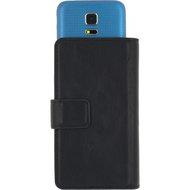 Xccess Wallet Book Case Universal Small Black - thumbnail