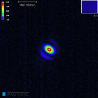 Picotronic Lasermodule Punt Rood 1 mW DI635-1-5(9x21)-F100-AP - thumbnail