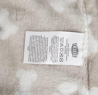 Huisdierendeken Trixie Kenny Beige Polyester 150 × 100 CM