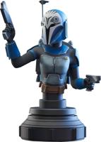 Star Wars: The Clone Wars 1:7 Scale Bust - Bo-Katan - thumbnail