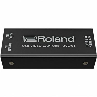 Roland UVC-01 USB Video Capture