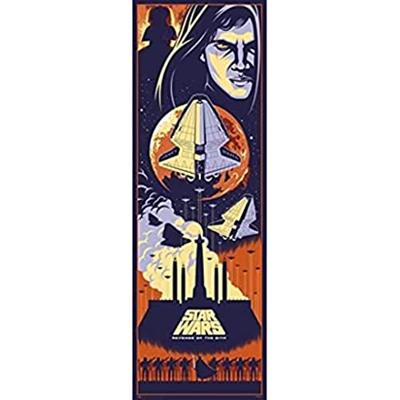 Poster Star Wars - Episode III-b 53x158cm Poster Star Wars - Episode III-b 53x158cm