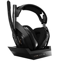 ASTRO Gaming A50 Wireless headset + Basis Station gaming headset - thumbnail