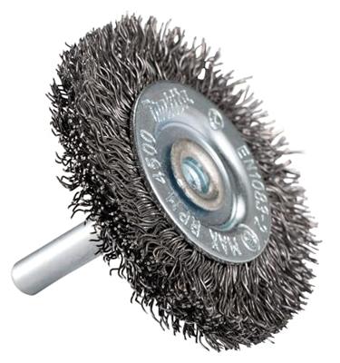 Makita Accessoires Rondborstel 6x50mm - D-39964 D-39964