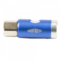 Veiligheidskoppeling inw. Euro 1/4 - thumbnail