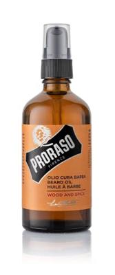 Proraso Wood & Spice Beard Oil 100ml
